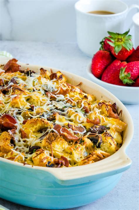 strata cooking temp